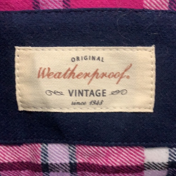 Vintage flannel bundle - Picture 2 of 4